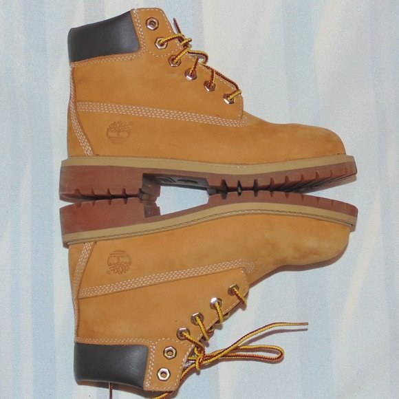 Timberland Other - Timberland premium 6 inch waterproof boots wheat